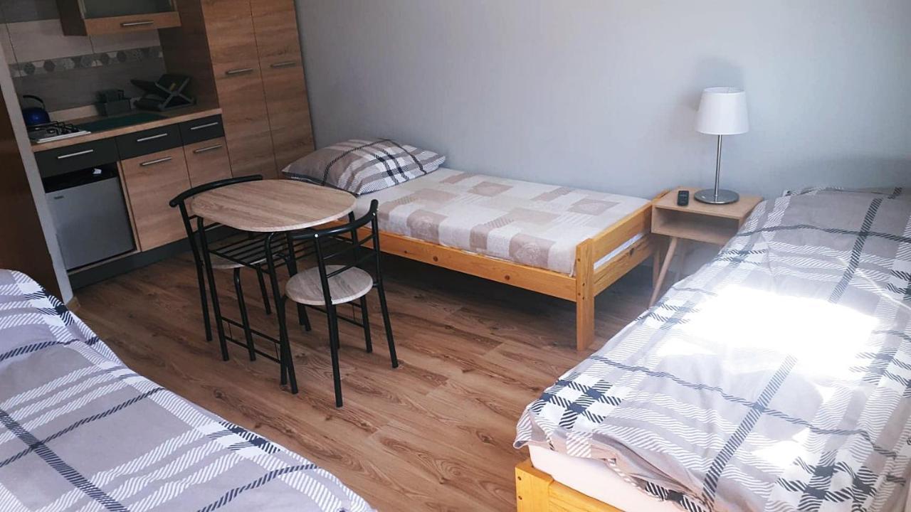Pokoje U Anastazji Zakrzewo  Dış mekan fotoğraf