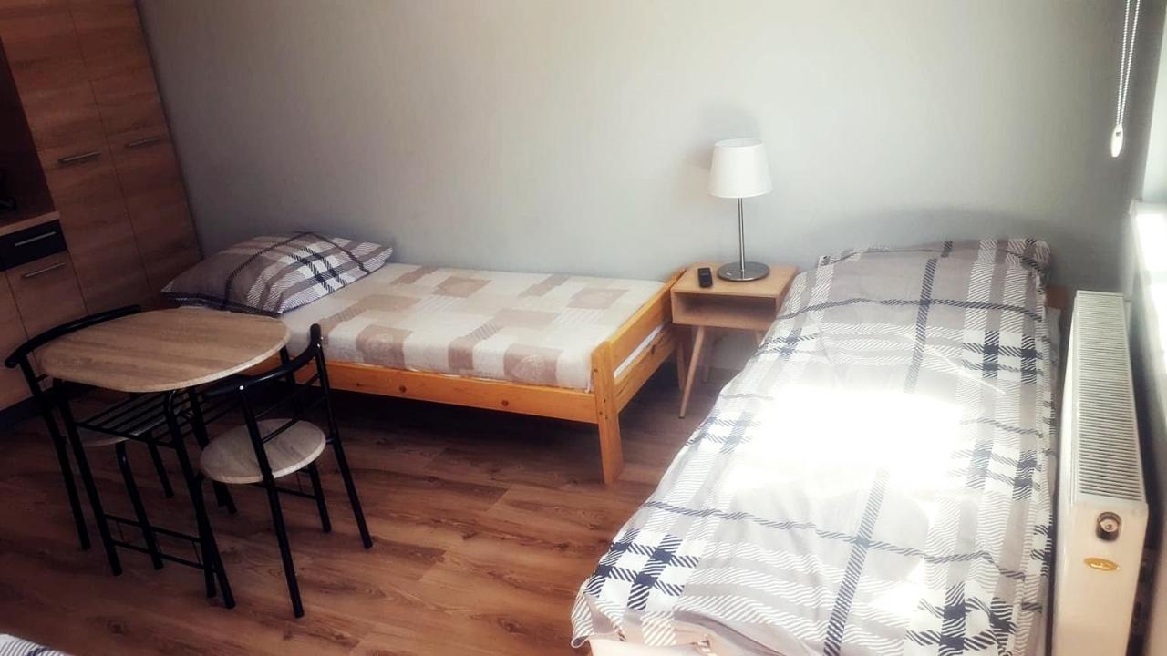 Pokoje U Anastazji Zakrzewo  Dış mekan fotoğraf