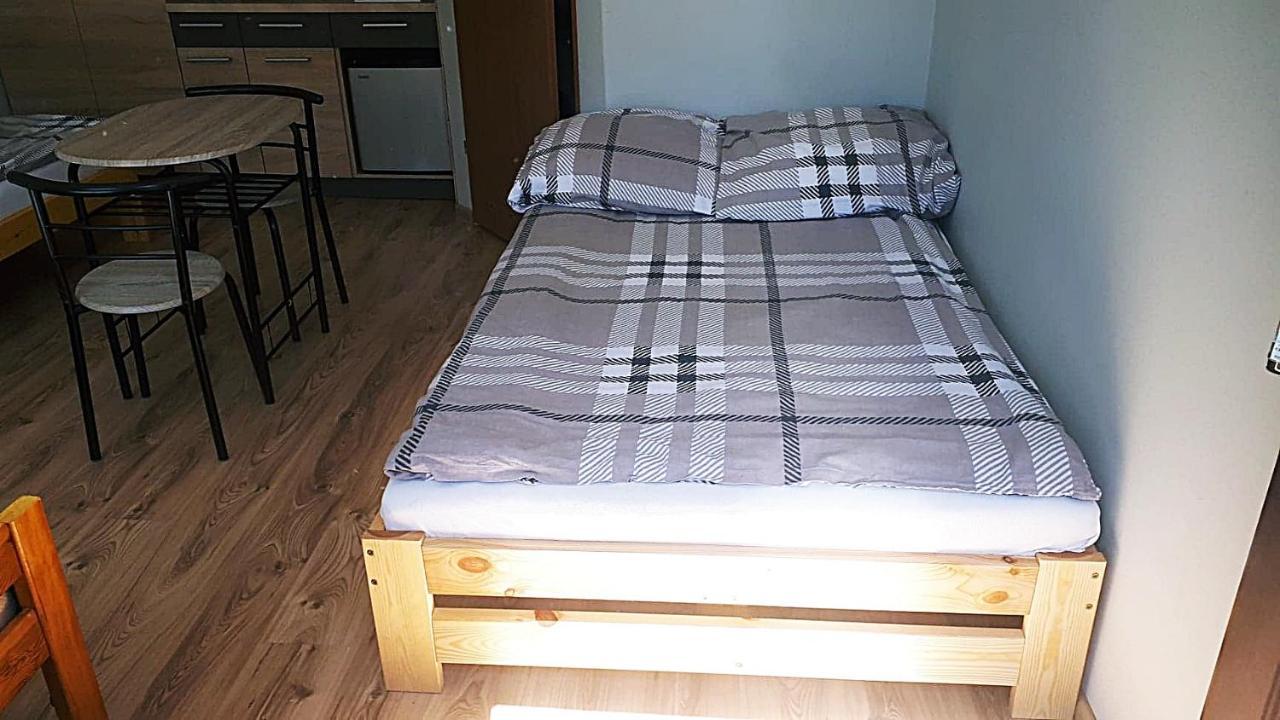 Pokoje U Anastazji Zakrzewo  Dış mekan fotoğraf